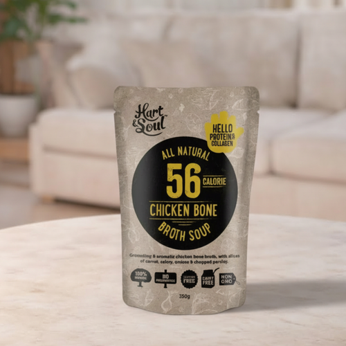 Hart & Soul Chicken Broth Soup 350g