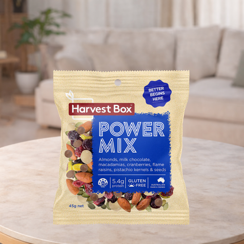Harvest Box Power Mix 45g