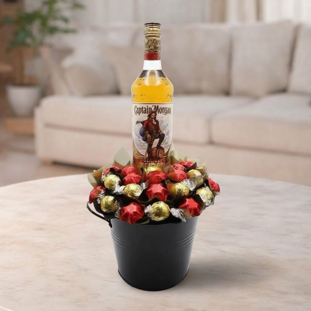 Hats Off to the Captain