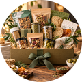 Alcohol Free Hampers