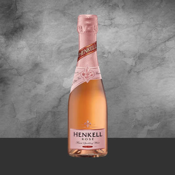 Henkell Sparkling Rosé Piccolo 200ml - Tastebuds