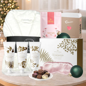 Her Christmas Empire Pamper Hamper