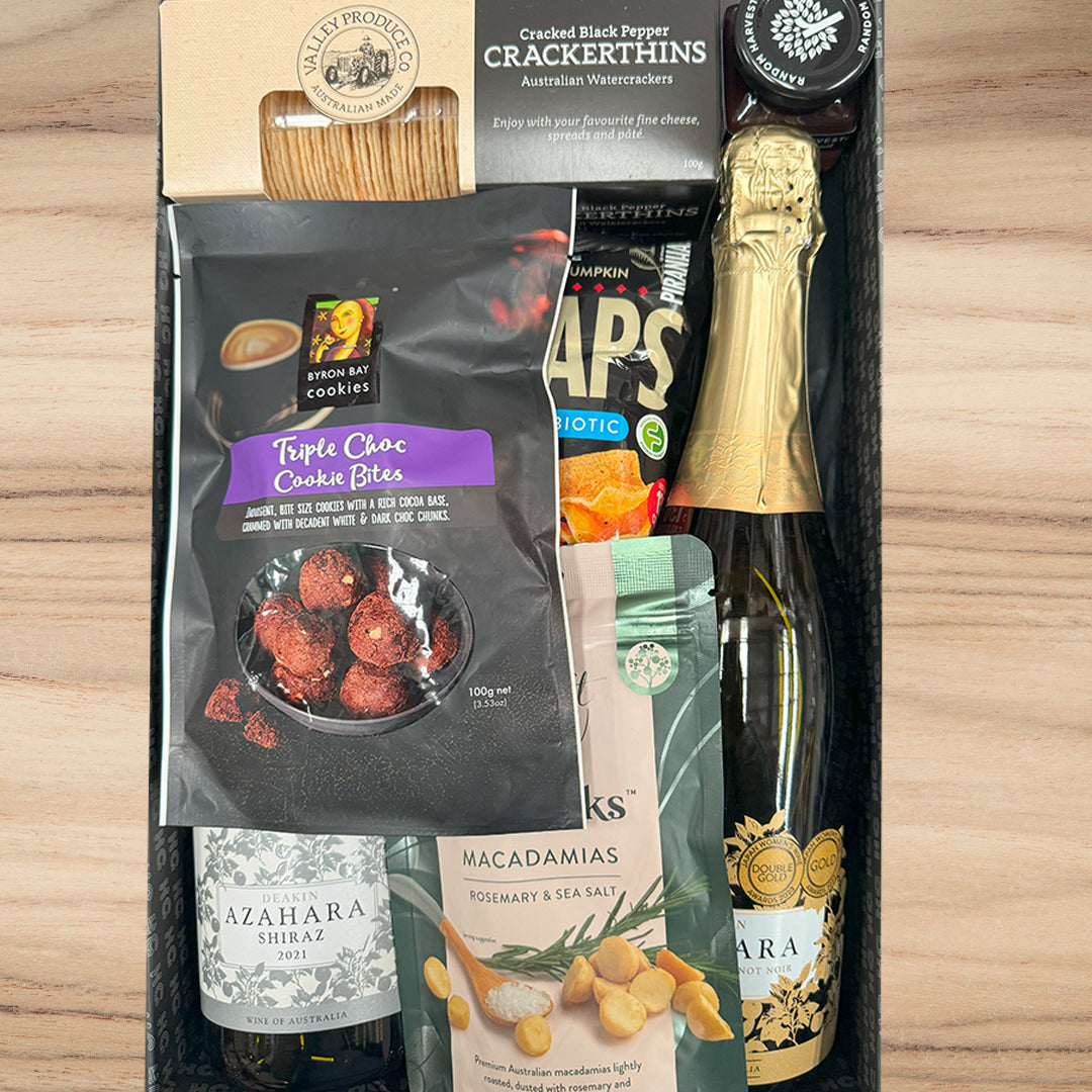 Dad's Favourite Wine Hamper