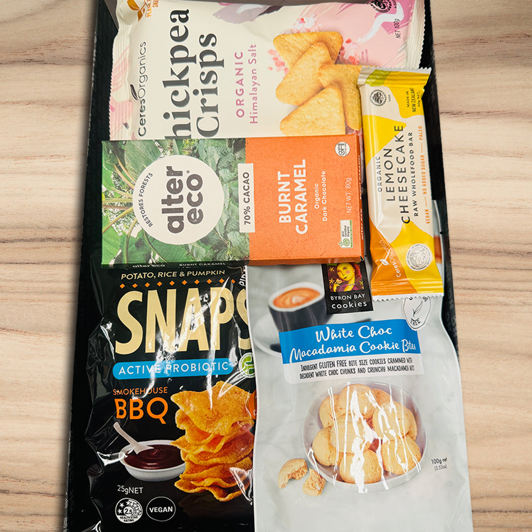 Lover of Gluten Free Hamper - Tastebuds