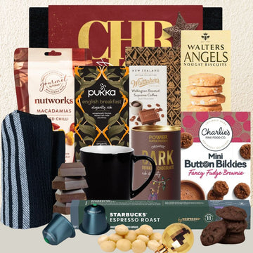 High Tea For Two Christmas Hamper