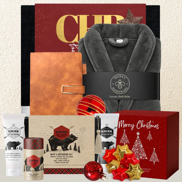 His Christmas Empire Pamper Hamper