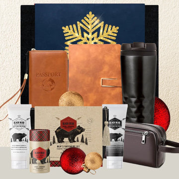 His Urban Christmas Travel Hamper