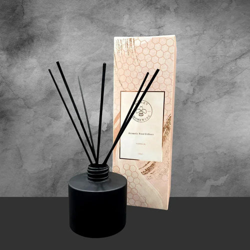 Honey Homeware Aromatic Vanilla Reed Diffuser