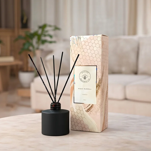 Honey Homeware Aromatic Vanilla Reed Diffuser