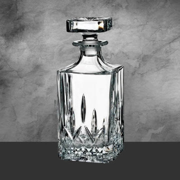 Honey Homeware Glass Decanter - Tastebuds