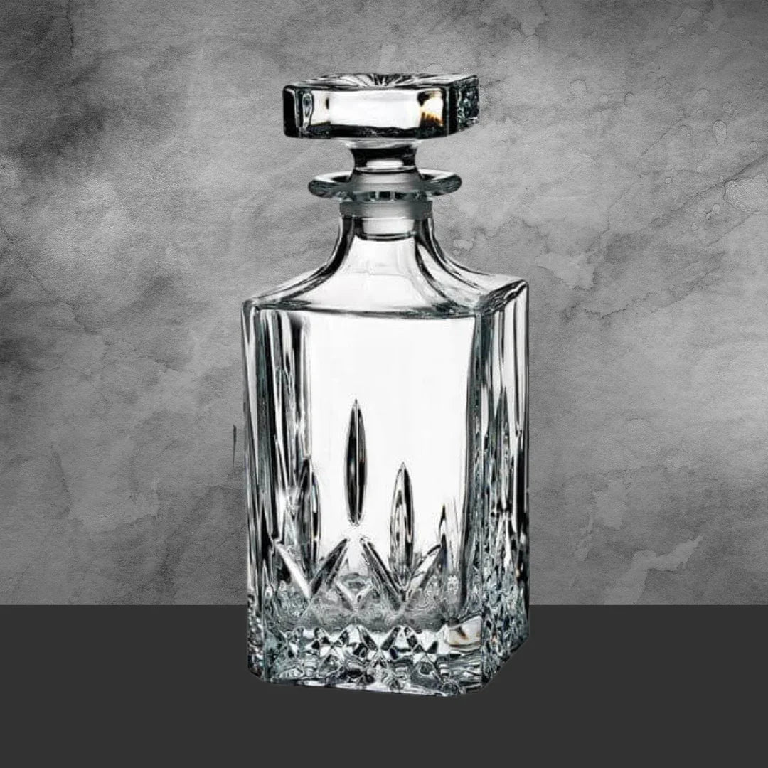 Honey Homeware Glass Decanter - Tastebuds