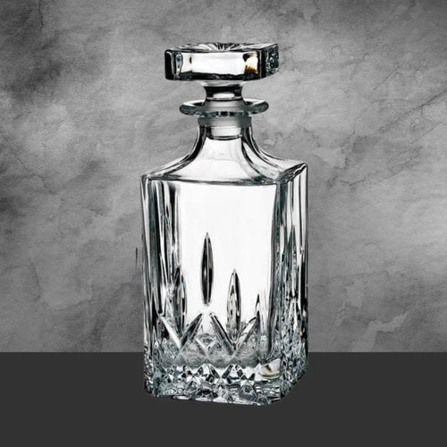 Honey Homeware Glass Decanter
