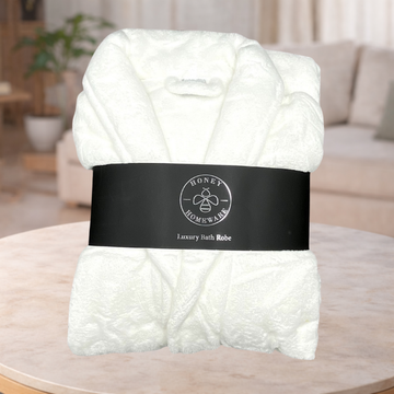 Honey Homeware Luxury Bathrobe