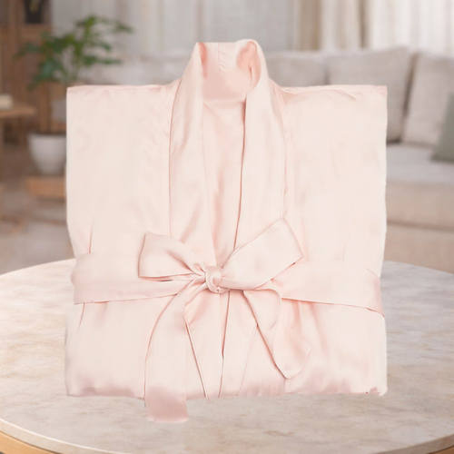 Honey Homeware Silky Satin Robe