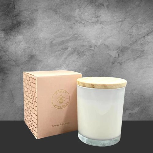 Honey Homeware Soy Candle
