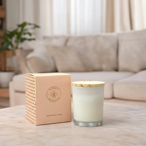 Honey Homewares Soy Candle