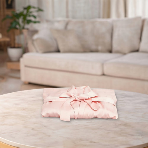 Honey Homeware Silky Satin Robe