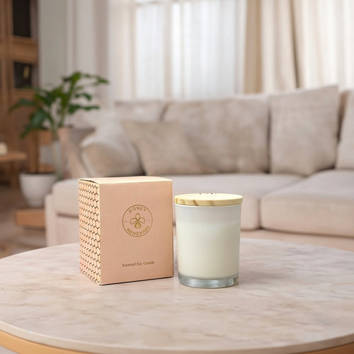 Honey Homeware Soy Candle