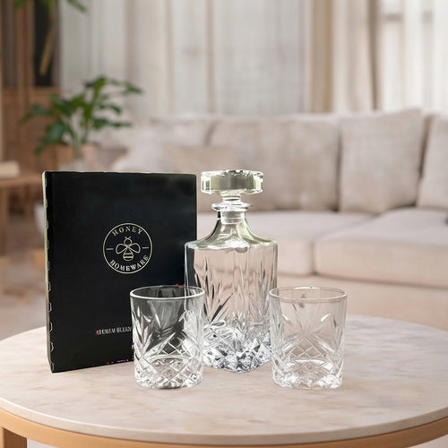 Honey Homewares Decanter Set