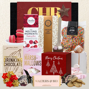 Hot Chocolate Treat Christmas Hamper