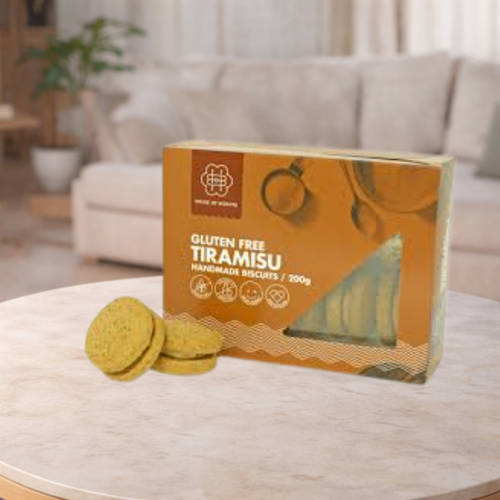 House of Biskota Tiramisu Biscuits 200g