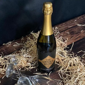 Tastebuds Sparkling Brut Christmas Hamper - Tastebuds