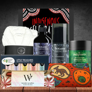 Indigenous Australian Wellness Hamper - Tastebuds