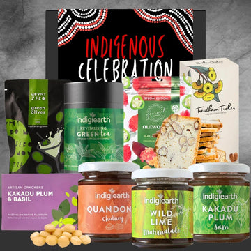 Indigenous Savoury Snack Hamper - Tastebuds
