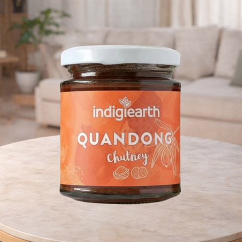 Indigiearth Quandong Chutney 200G