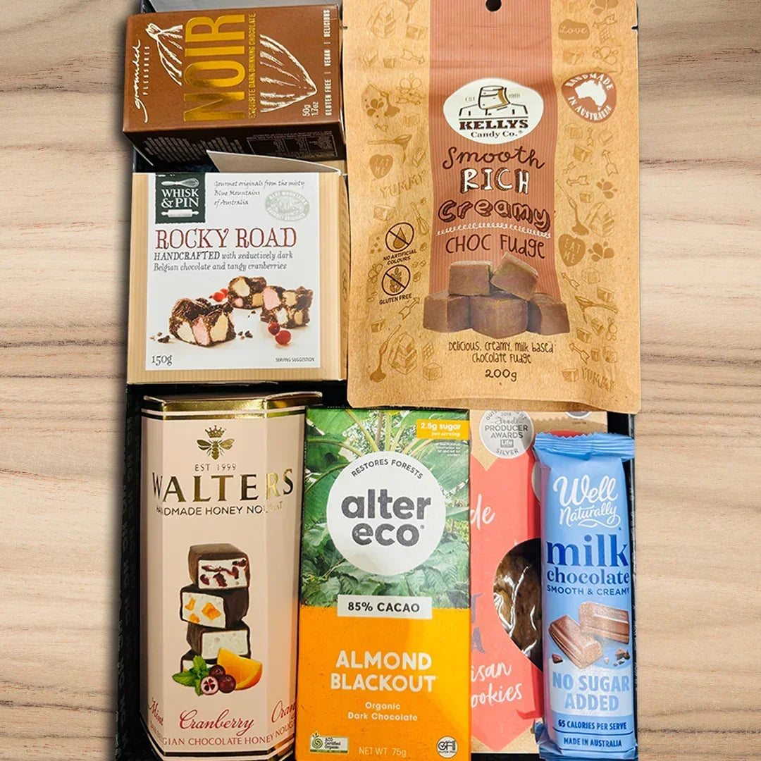 Gluten Free Snacks For Dad - Tastebuds