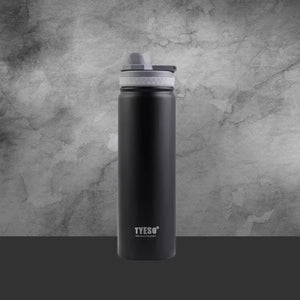 Insulated Travel Water Bottle 750ml - Tastebuds