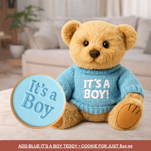It's A Boy Extras Bundle