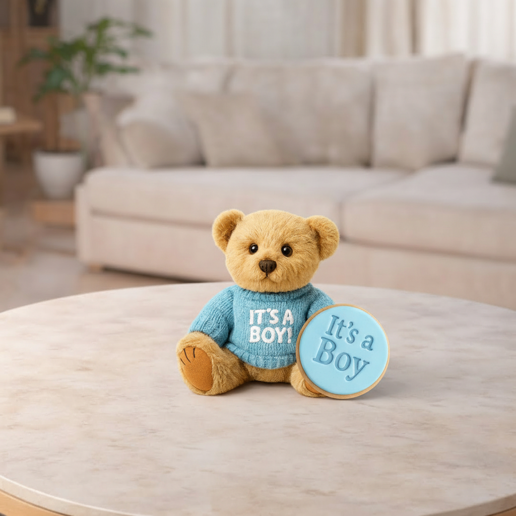 It's A Boy Extras Bundle