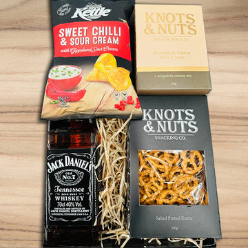 JD Hamper Whiskey - Tastebuds