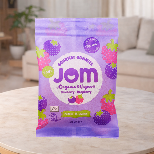 JOM Jelly Lollies 70g