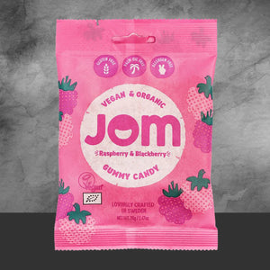 JOM Vegan Jelly Lollies 70g - Tastebuds