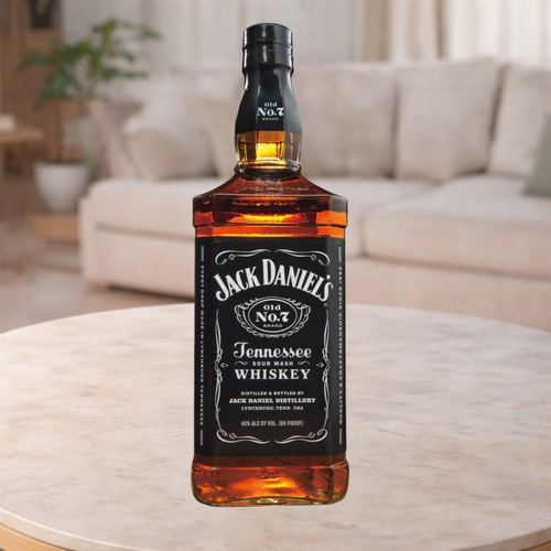 Jack Daniel's Old No.7 Tennessee Whiskey 700ml