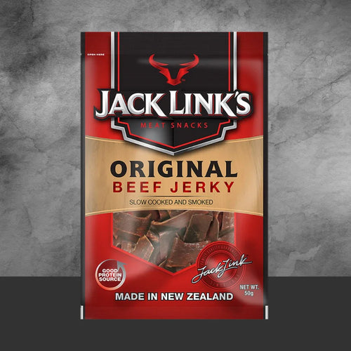 Jack Links Original Beef Jerky 50g