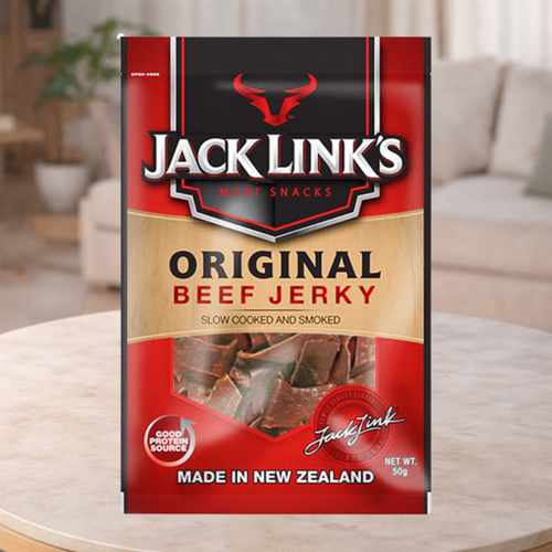 Jack Links Original Beef Jerky 50g