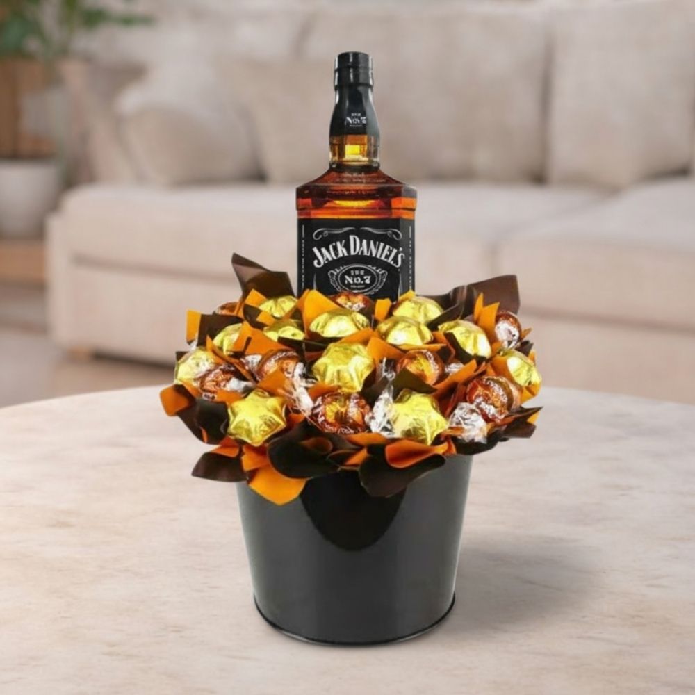 Jack Lives Here Bouquet