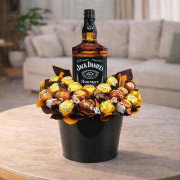 Jack Lives Here Bouquet