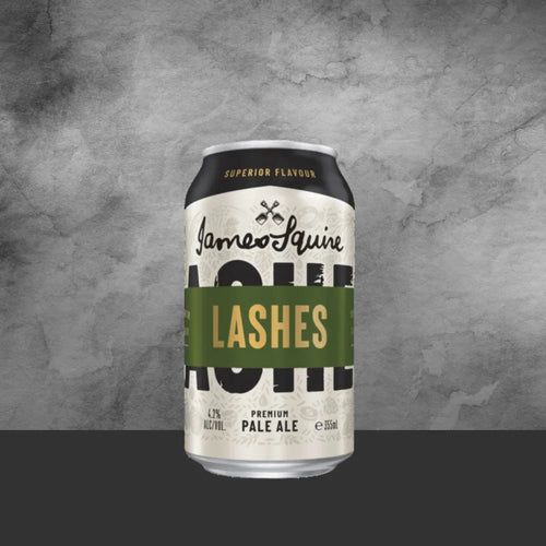 James Squire Lashes Pale Ale 355ml