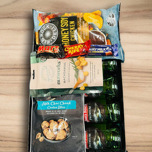 James Boag Beer Hamper For Dad - Tastebuds