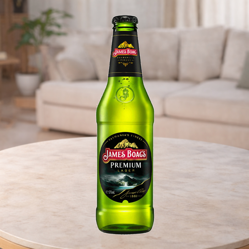 James Boag's Premium Lager 375ml