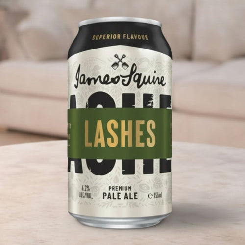 James Squire Lashes Pale Ale 355ml