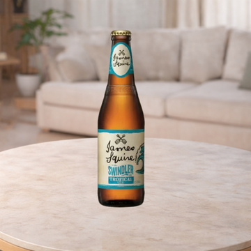 James Squire The Swindler Tropical Pale Ale 345ml
