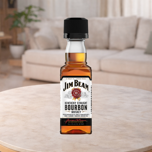 Jim Beam Bourbon 50ml