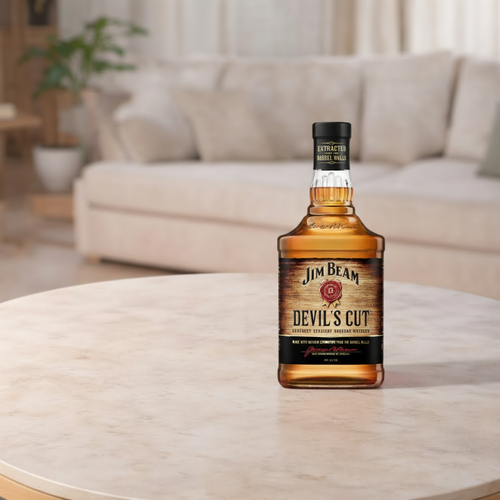 Jim Beam Devil's Cut Kentucky Straight Bourbon Whiskey 700ml