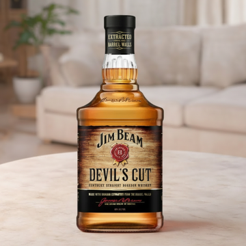 Jim Beams Devils Cut 700ML