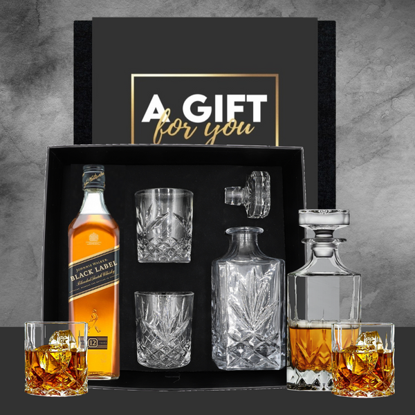 Johnnie Black Decanter Hamper